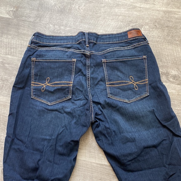 Women’s dens in Levi skinny jeans - Picture 8 of 8